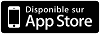 Application mobile BPE sur App Store