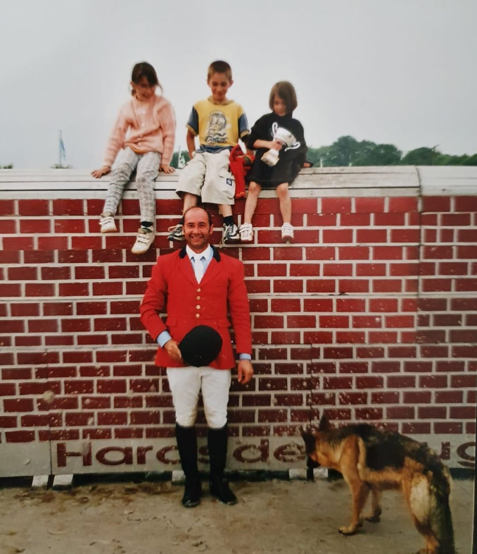 Portrait de famille JA le mag