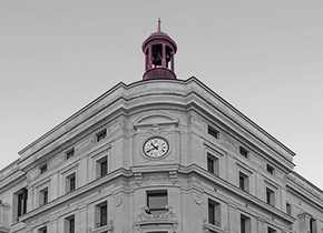 Emménagement 48 rue du Louvre